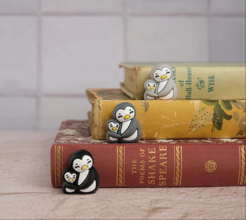 3D Knitting Needle Stoppers