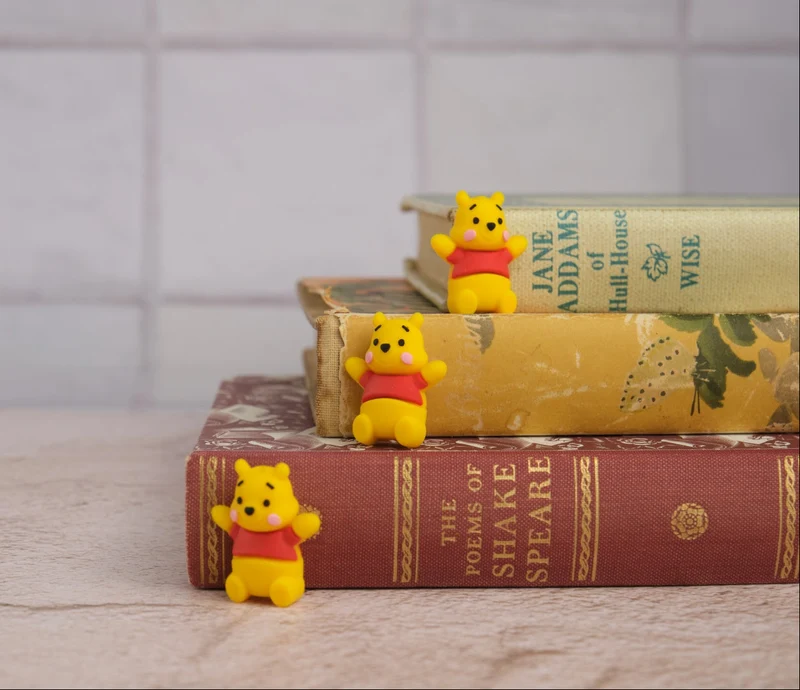 3D Knitting Needle Stoppers