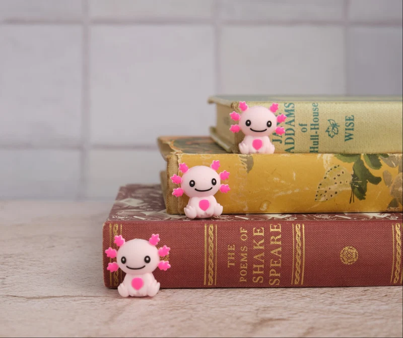3D Knitting Needle Stoppers