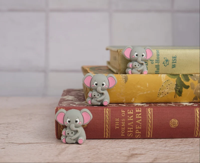 3D Knitting Needle Stoppers