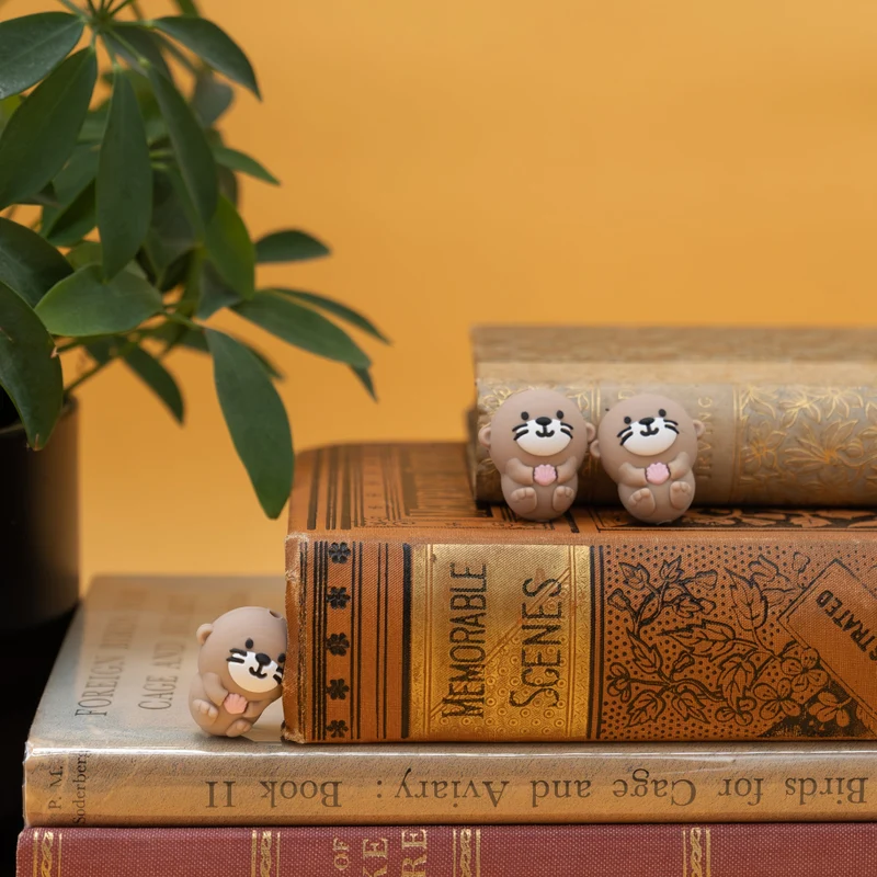 3D Knitting Needle Stoppers