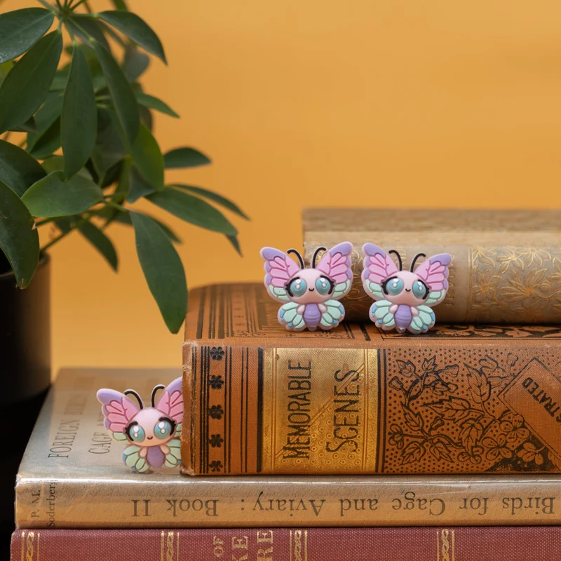 3D Knitting Needle Stoppers