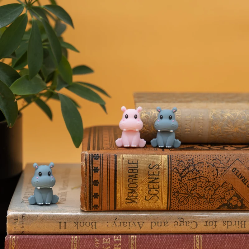3D Knitting Needle Stoppers