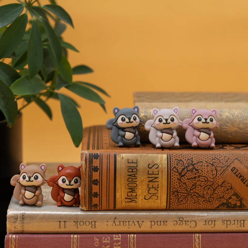 3D Knitting Needle Stoppers