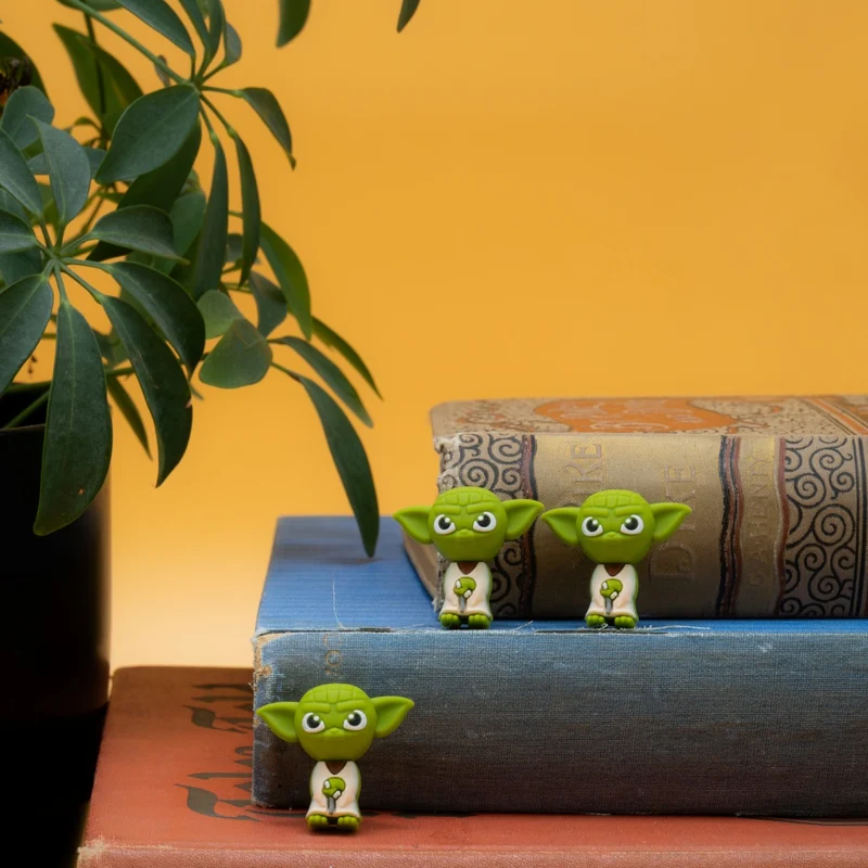 3D Knitting Needle Stoppers