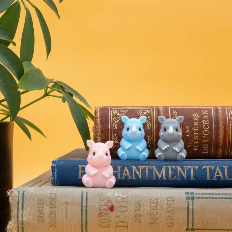 3D Knitting Needle Stoppers
