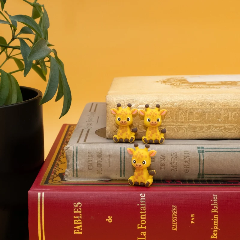 3D Knitting Needle Stoppers
