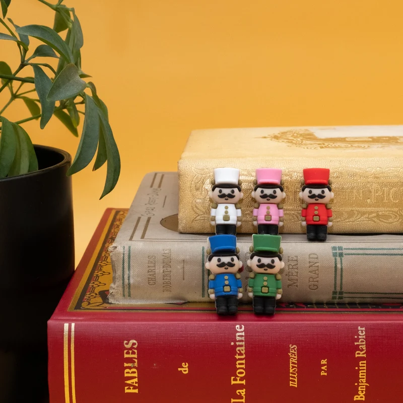 3D Knitting Needle Stoppers