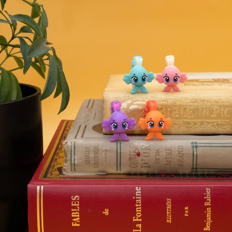 3D Knitting Needle Stoppers