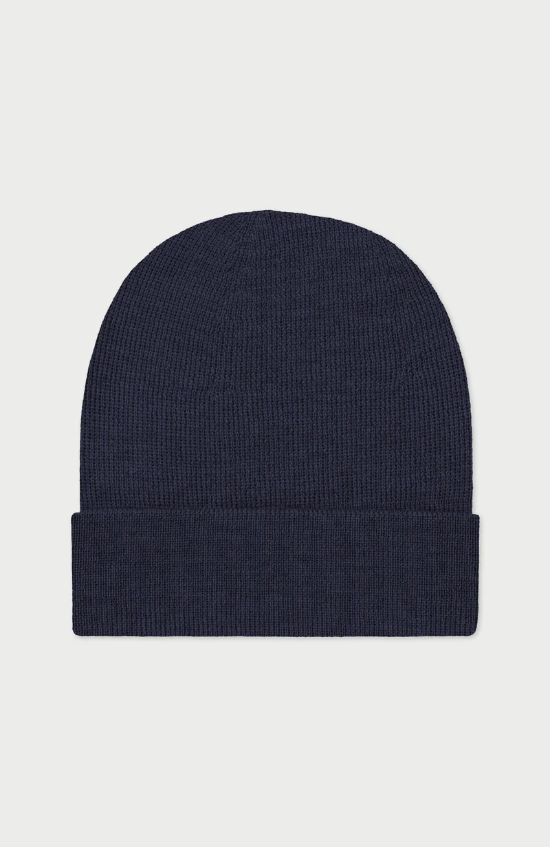 Lightweight Merino Wool Activewear Beanie