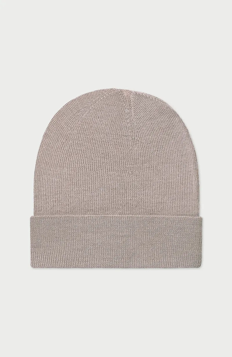Lightweight Merino Wool Activewear Beanie