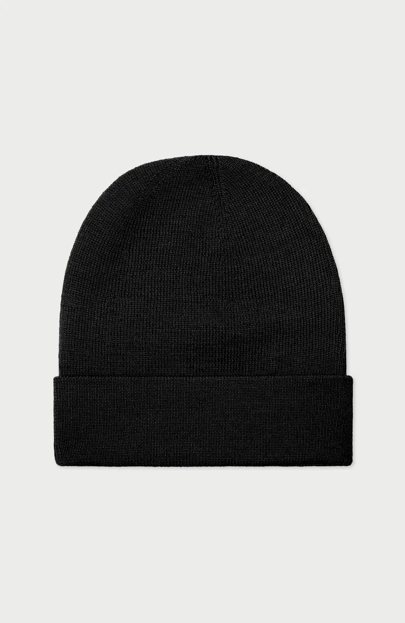 Lightweight Merino Wool Activewear Beanie