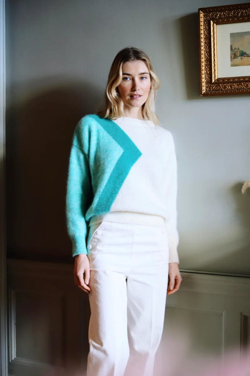 Pull Billie Menthe