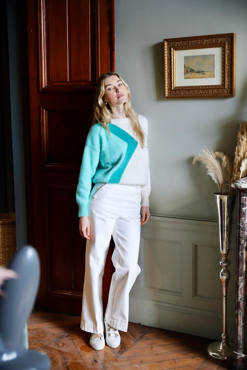 Pull Billie Menthe