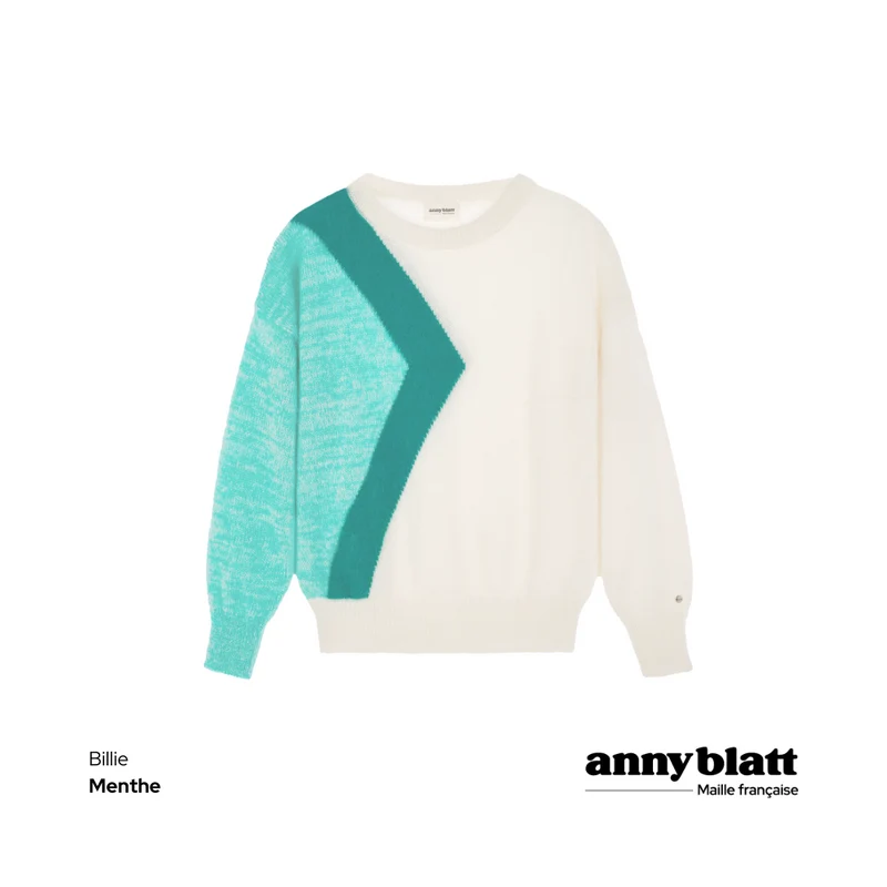 Pull Billie Menthe