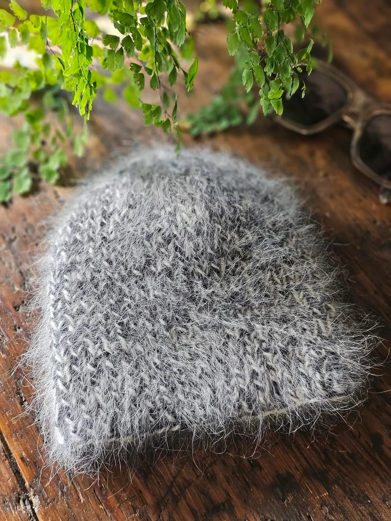 Bonnet Keystone à tricoter.