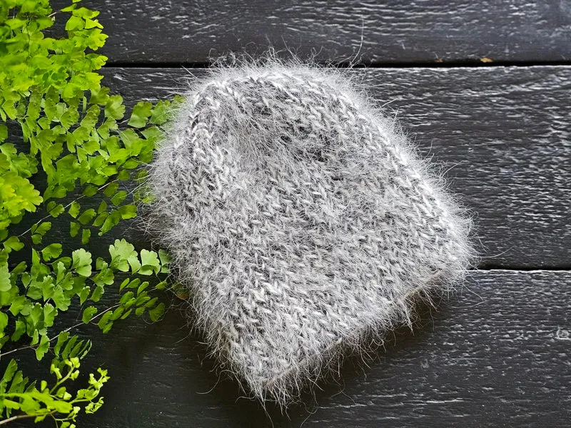 Bonnet Keystone à tricoter.