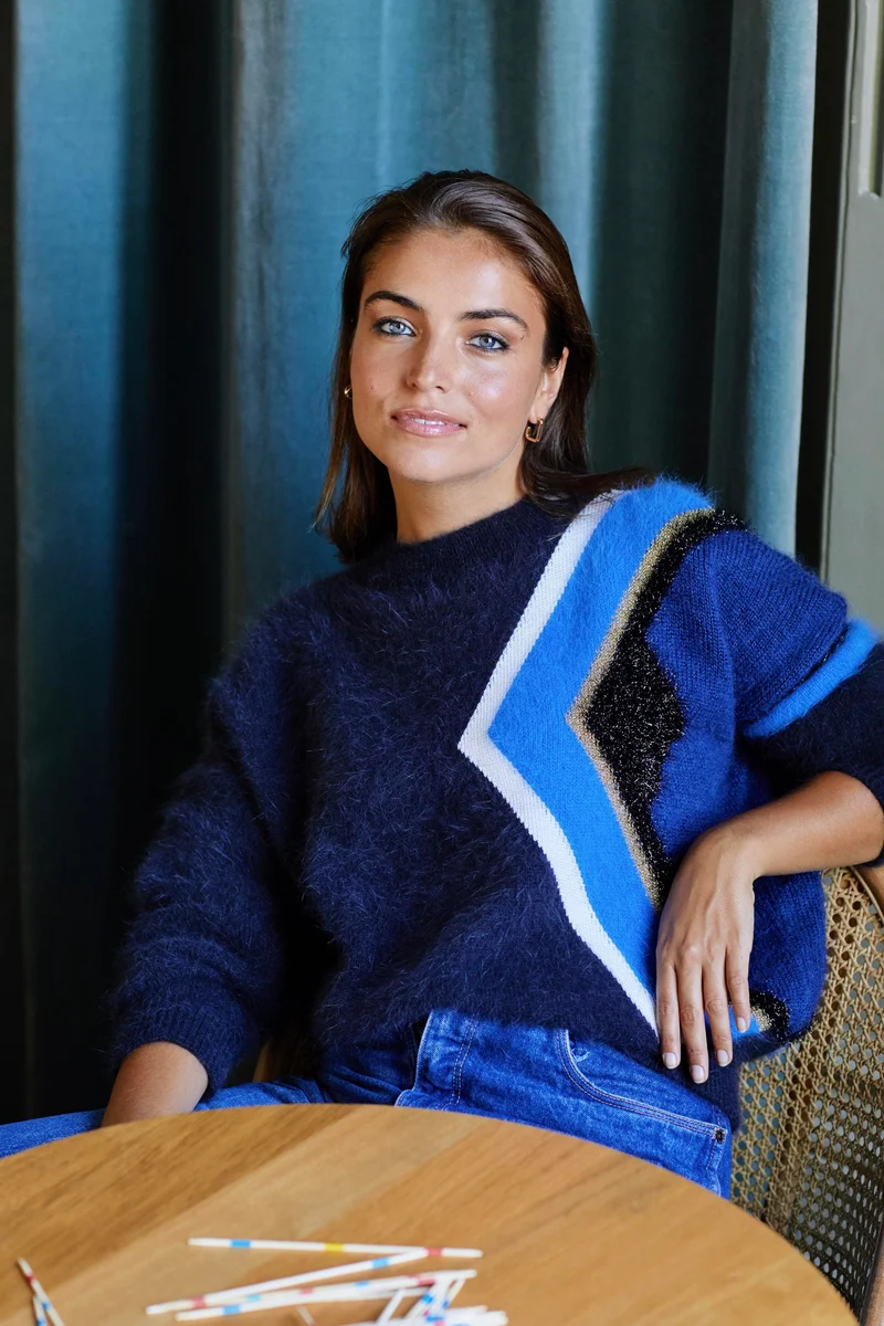 Pull Daphne - 3 coloris