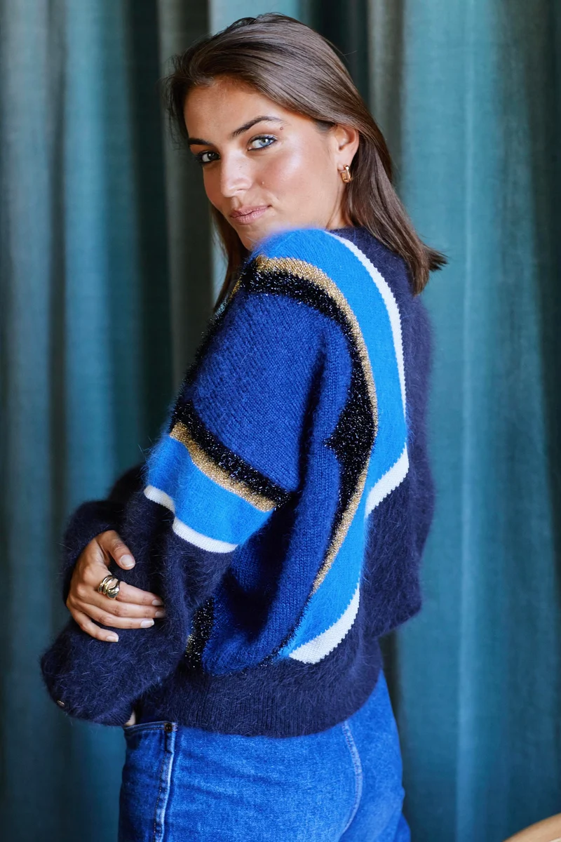 Pull Daphne - 3 coloris
