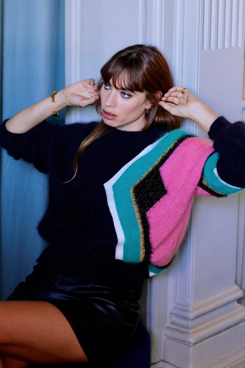 Pull Daphne - 3 coloris