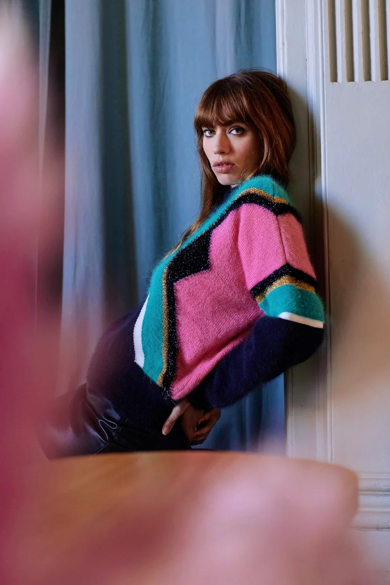 Pull Daphne - 3 coloris