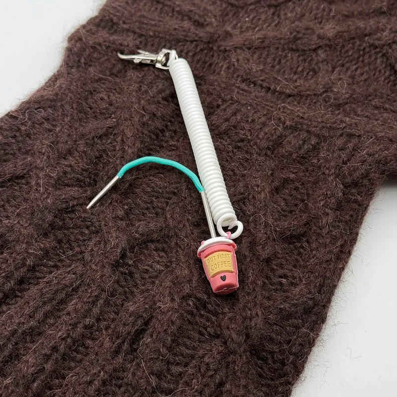 Pixie, support "mains libres" pour Flox - Des Mains de Grana