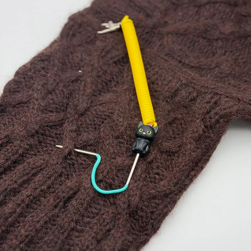 Pixie, support "mains libres" pour Flox - Des Mains de Grana