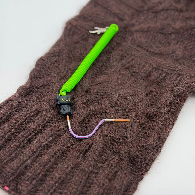 Pixie, support "mains libres" pour Flox - Des Mains de Grana