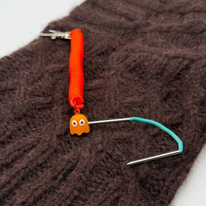 Pixie, support "mains libres" pour Flox - Des Mains de Grana
