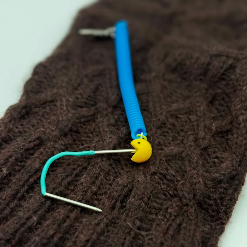 Pixie, support "mains libres" pour Flox - Des Mains de Grana