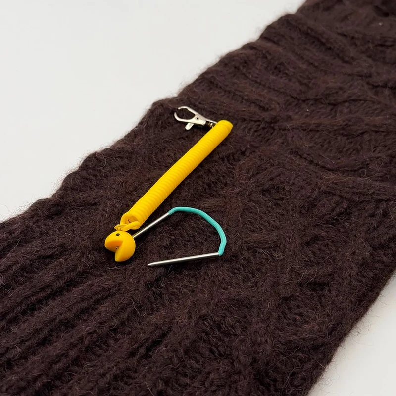 Pixie, support "mains libres" pour Flox - Des Mains de Grana