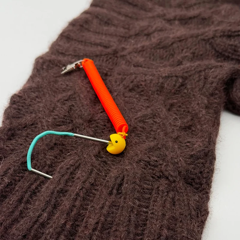Pixie, support "mains libres" pour Flox - Des Mains de Grana