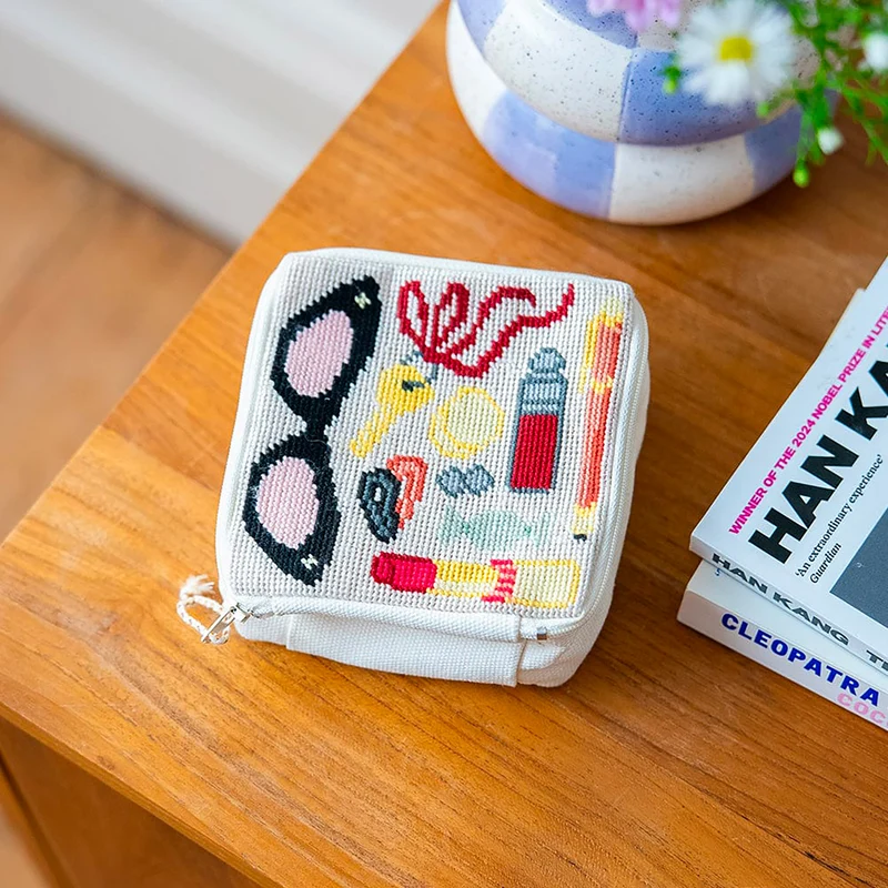 Kits de Broderie au Demi-Point de Croix - Craft Club