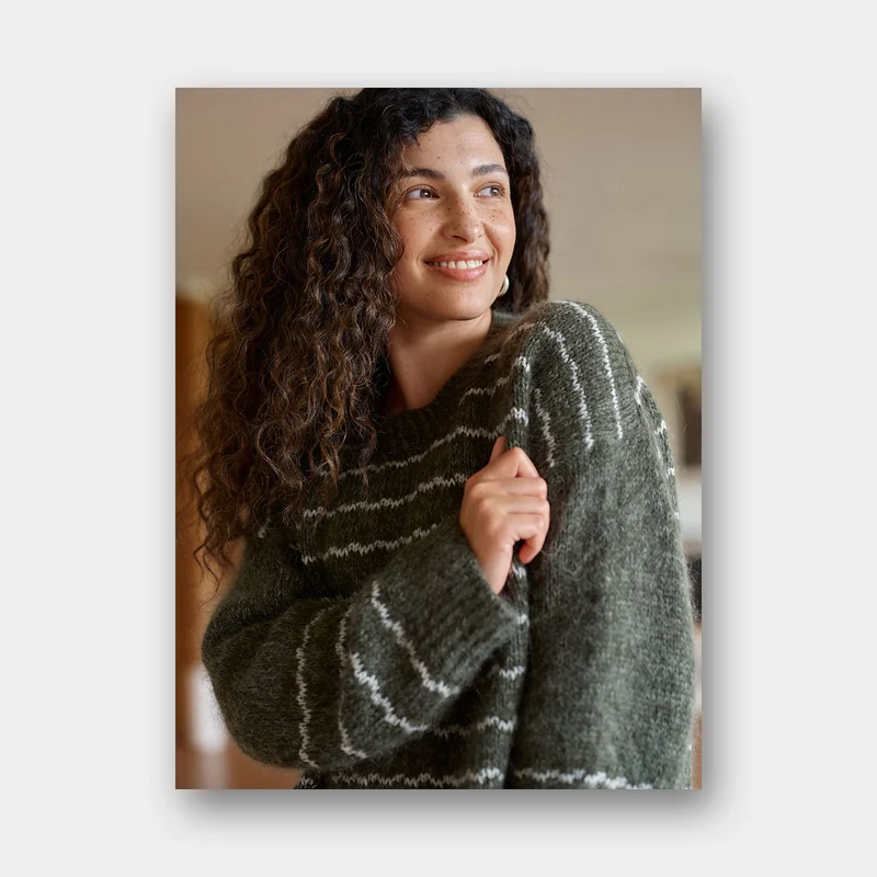 Nordic Knits 2 - Laine Magazine (pré-commande)