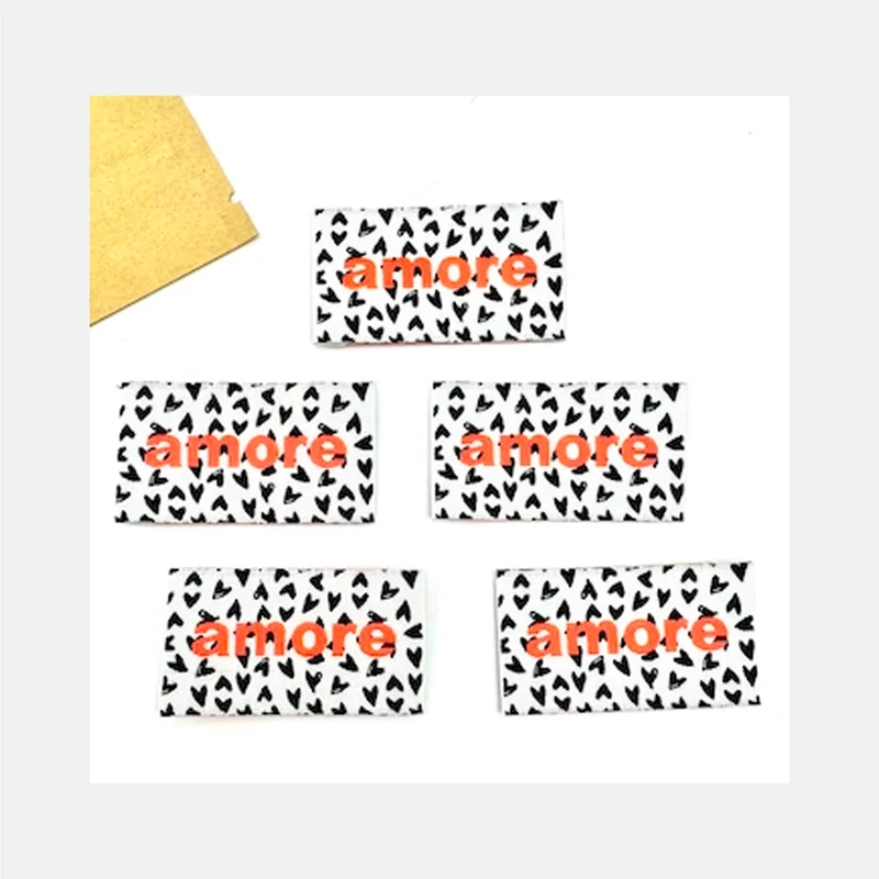 Etiquettes à Coudre - Home Couture