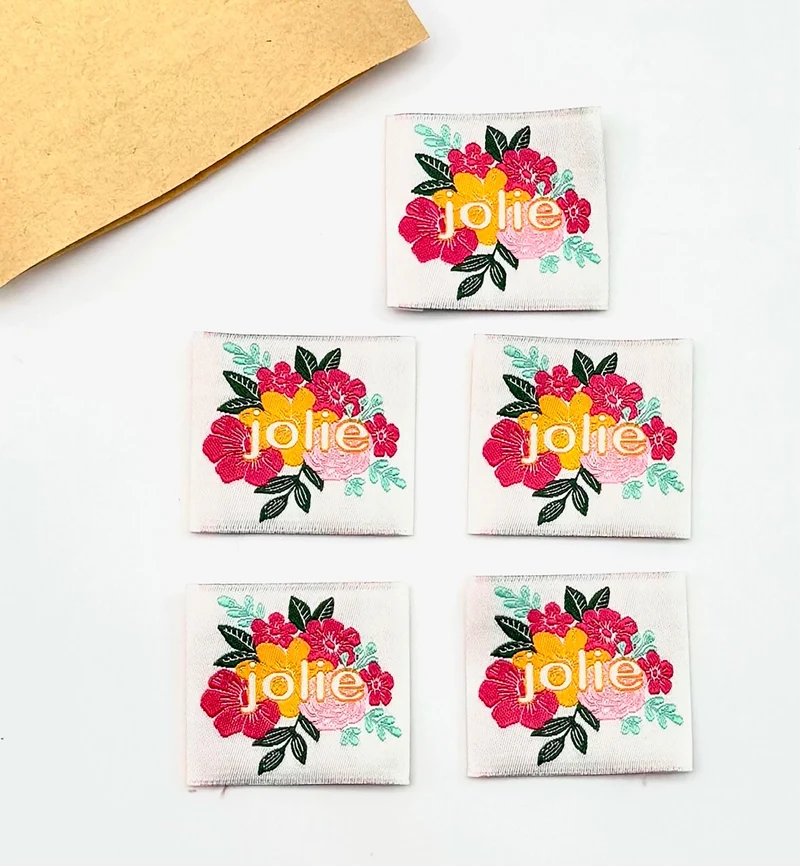 Etiquettes à Coudre - Home Couture