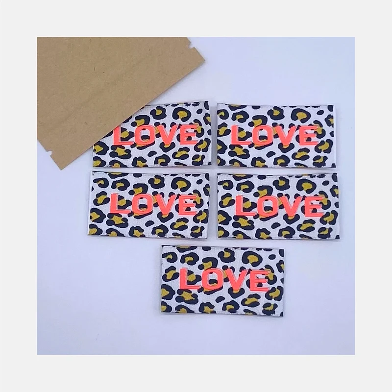 Etiquettes à Coudre - Home Couture