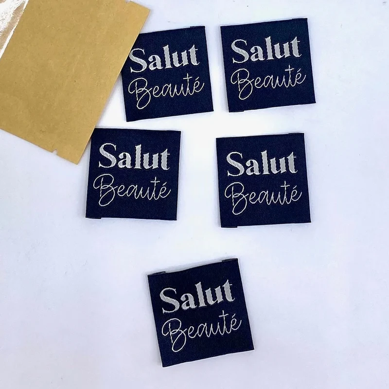 Etiquettes à Coudre - Home Couture