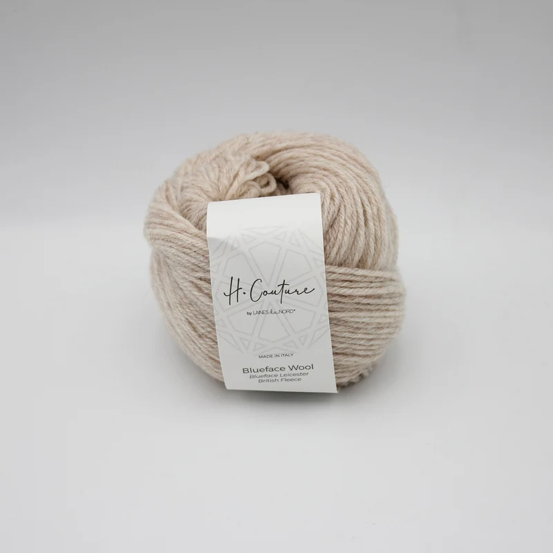 Blueface Wool - Laines du Nord