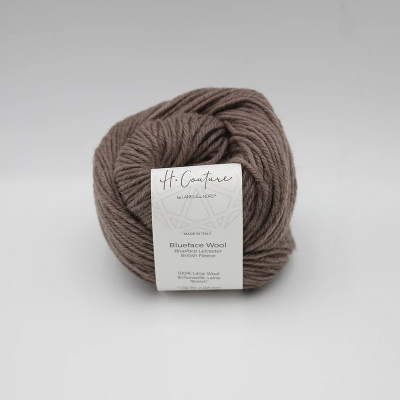 Blueface Wool - Laines du Nord