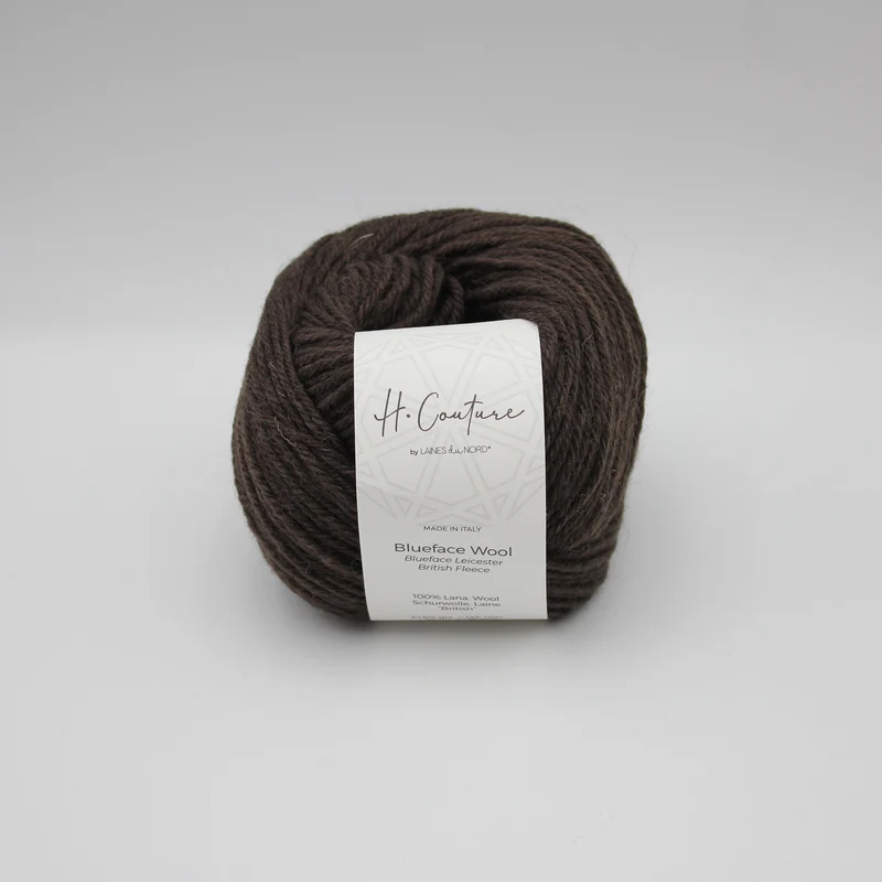 Blueface Wool - Laines du Nord