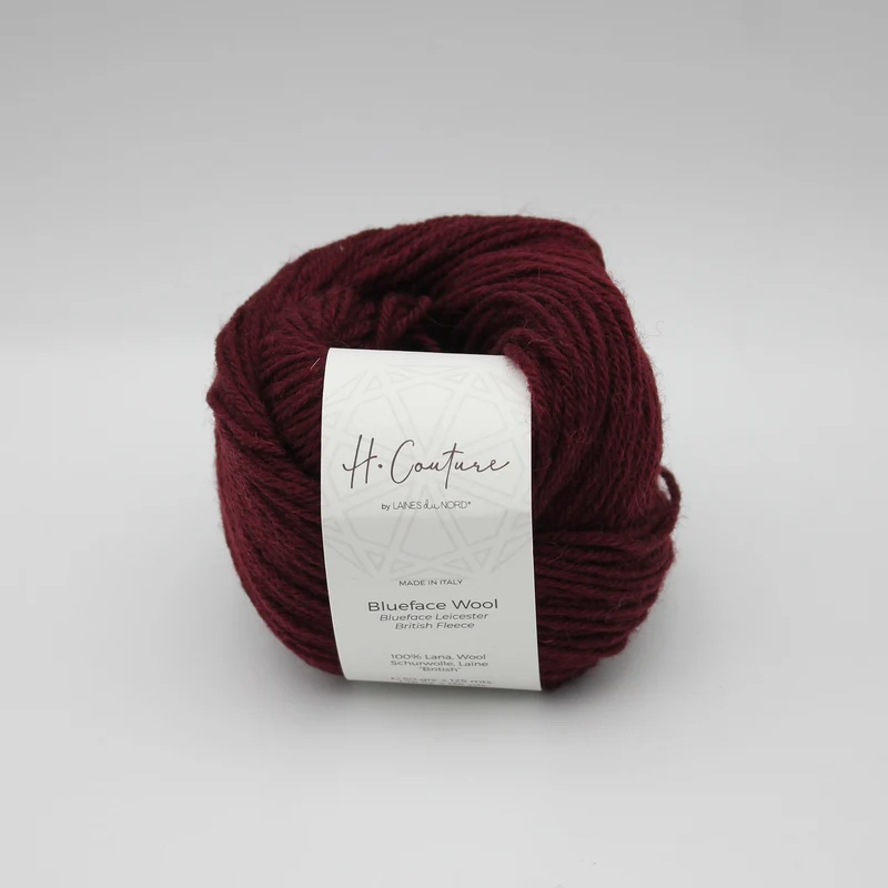 Blueface Wool - Laines du Nord