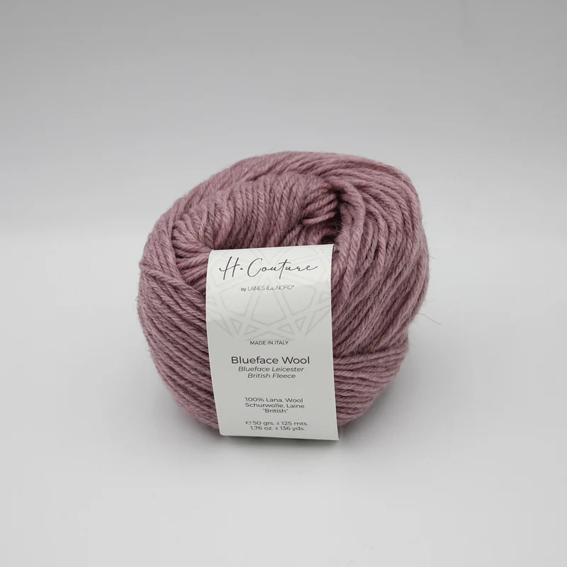 Blueface Wool - Laines du Nord