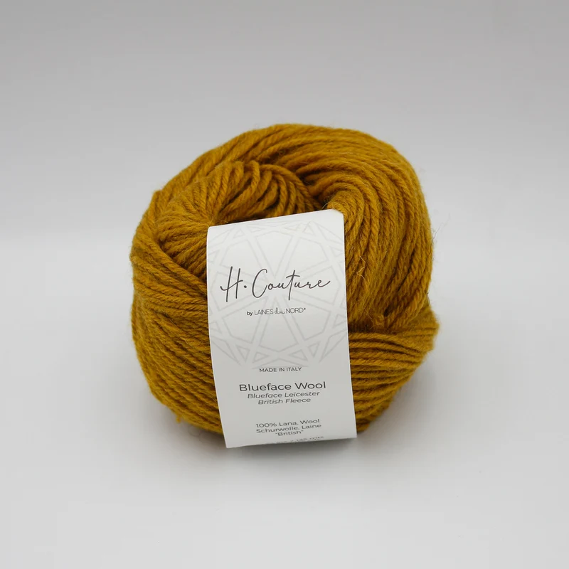 Blueface Wool - Laines du Nord