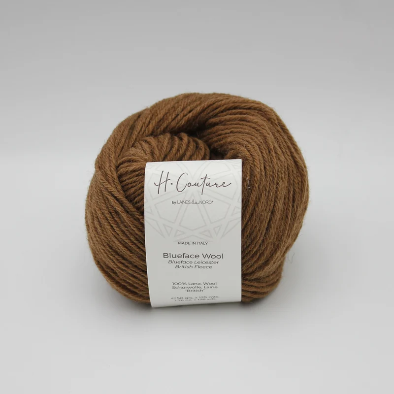 Blueface Wool - Laines du Nord