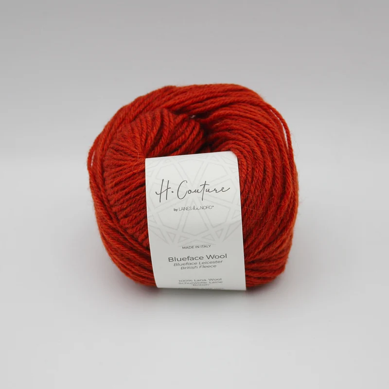 Blueface Wool - Laines du Nord
