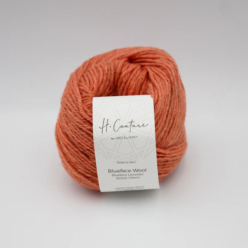 Blueface Wool - Laines du Nord