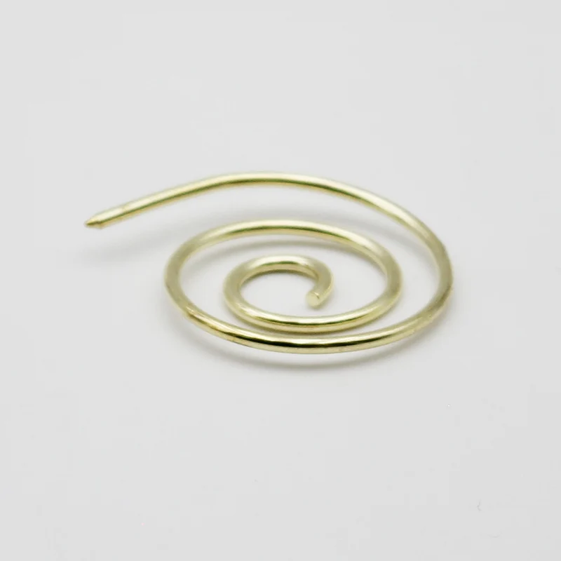 Spirale à Torsades - Lili Comme Tout