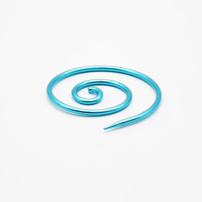 Spirale à Torsades - Lili Comme Tout