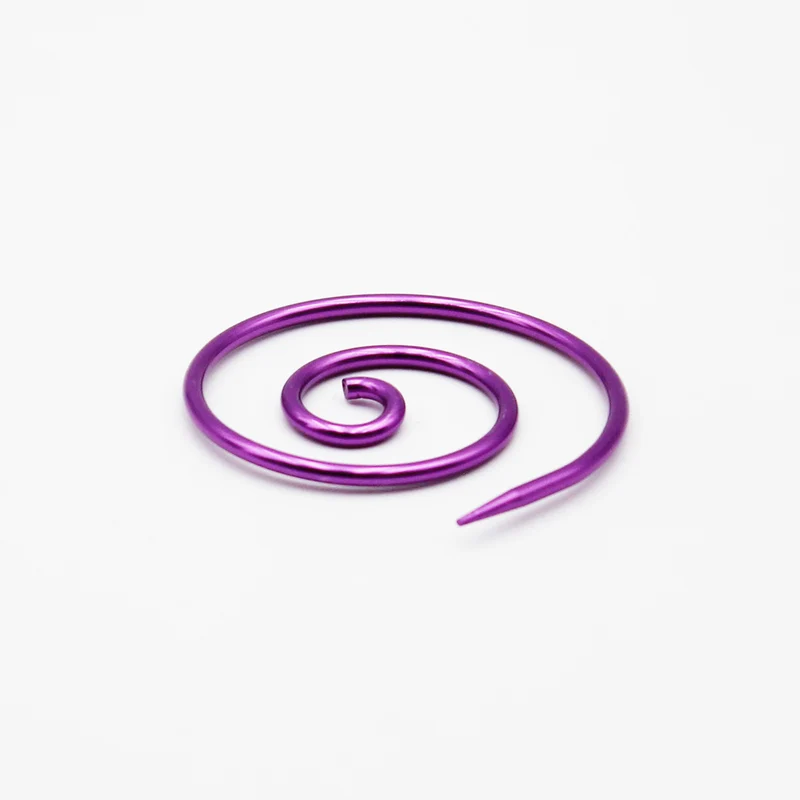 Spirale à Torsades - Lili Comme Tout